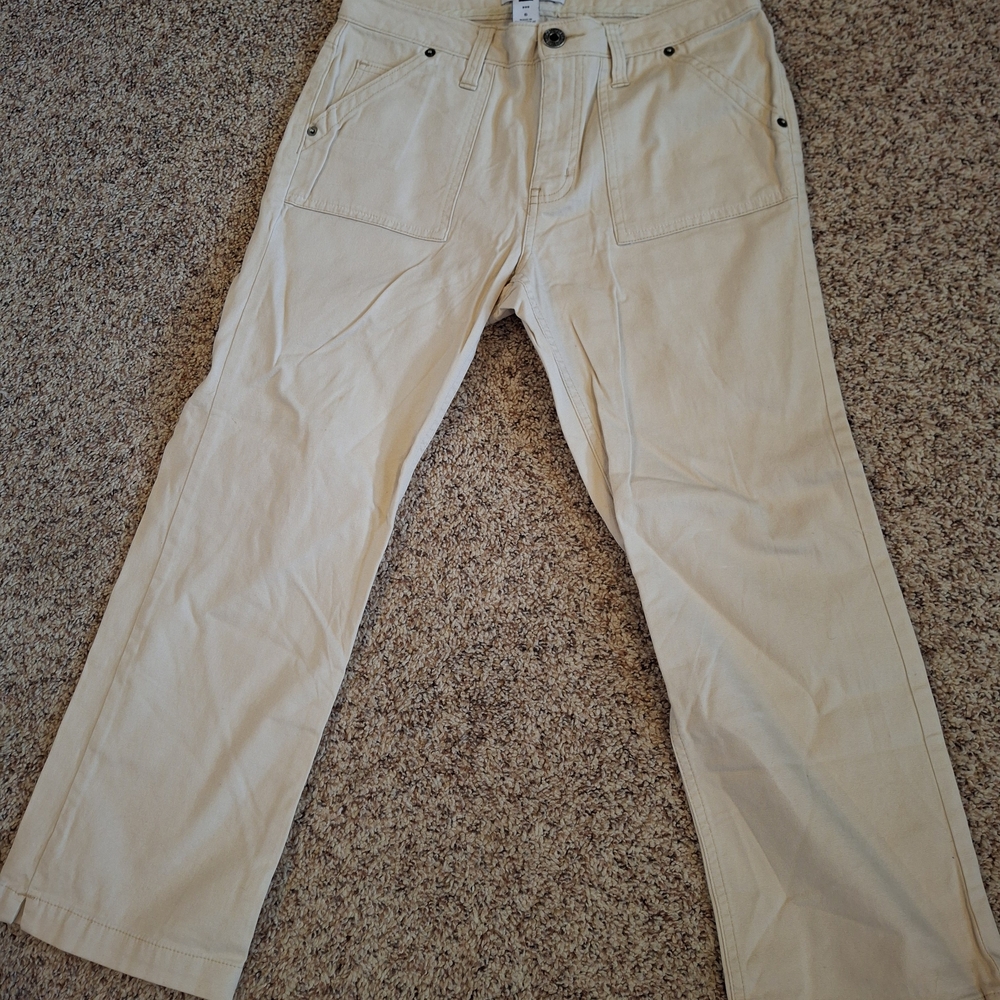 GAP Womens Tan Chinos